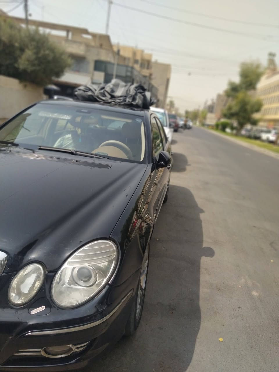 للبيع ٢٠٠٩ كير محرك مكفول،ضربه باجاملغ الايسر  موجود لجادين
سياره تخبل تعال وشوفه  لو ما مضايق ما ابيع الله شاهد عليه. 
 بدون زحمه شراي تعال وشوفه موصفات معروفه  
رايده قفله 1,27$ سياره اربيل  مكاني بغداد(***********)
