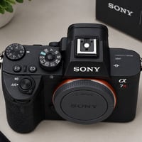 سوني a7RIII • نظيفة جداً • تصوير وفيديو