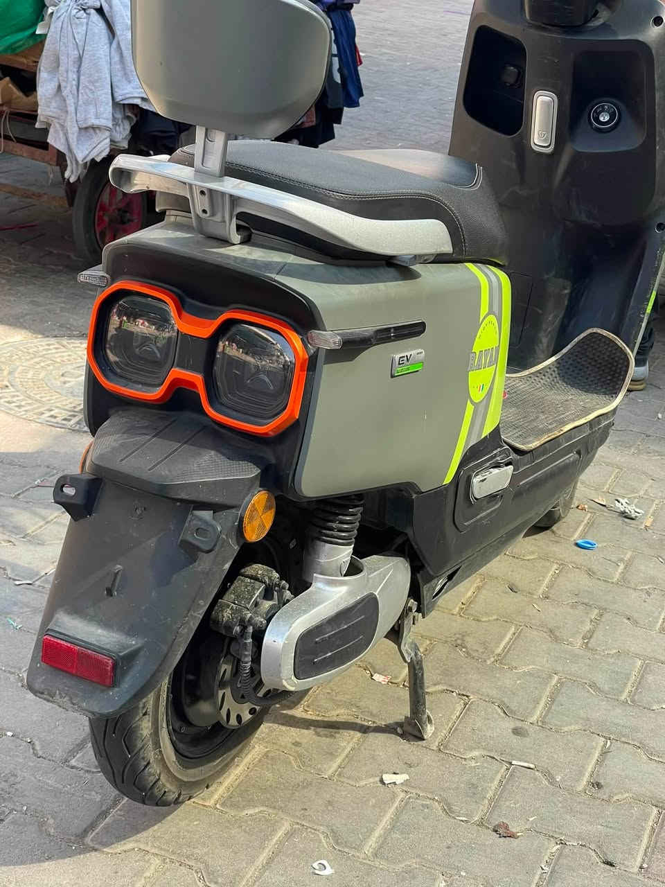 ماطور ريان للبيع أبو عيون شرط بطاريات السعر 850 شراي تواصل على الرقم فقط  *********** ☠️

