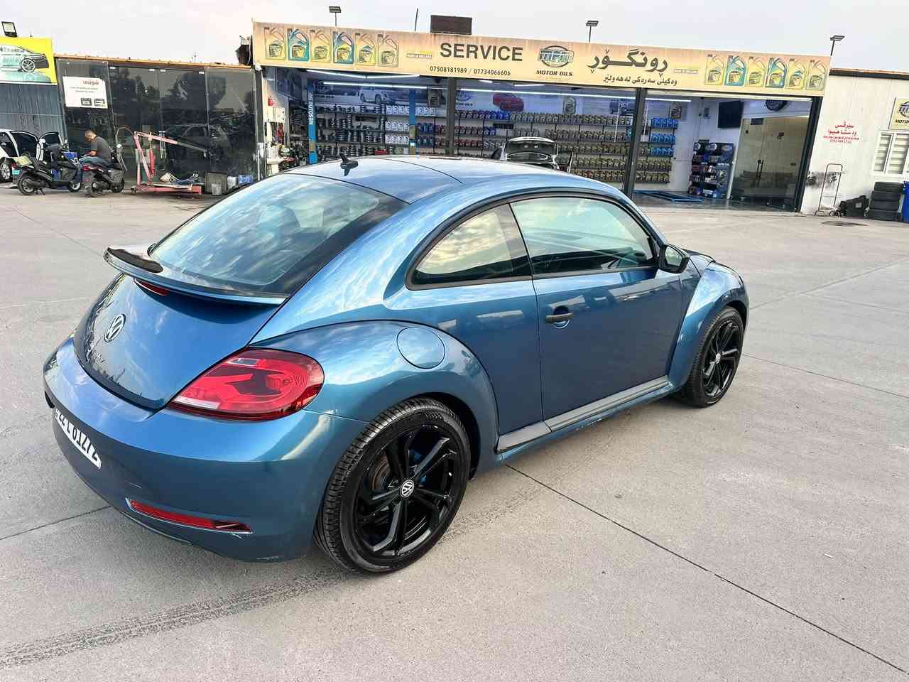 بيتل • ٢٠١٨ • اربيل