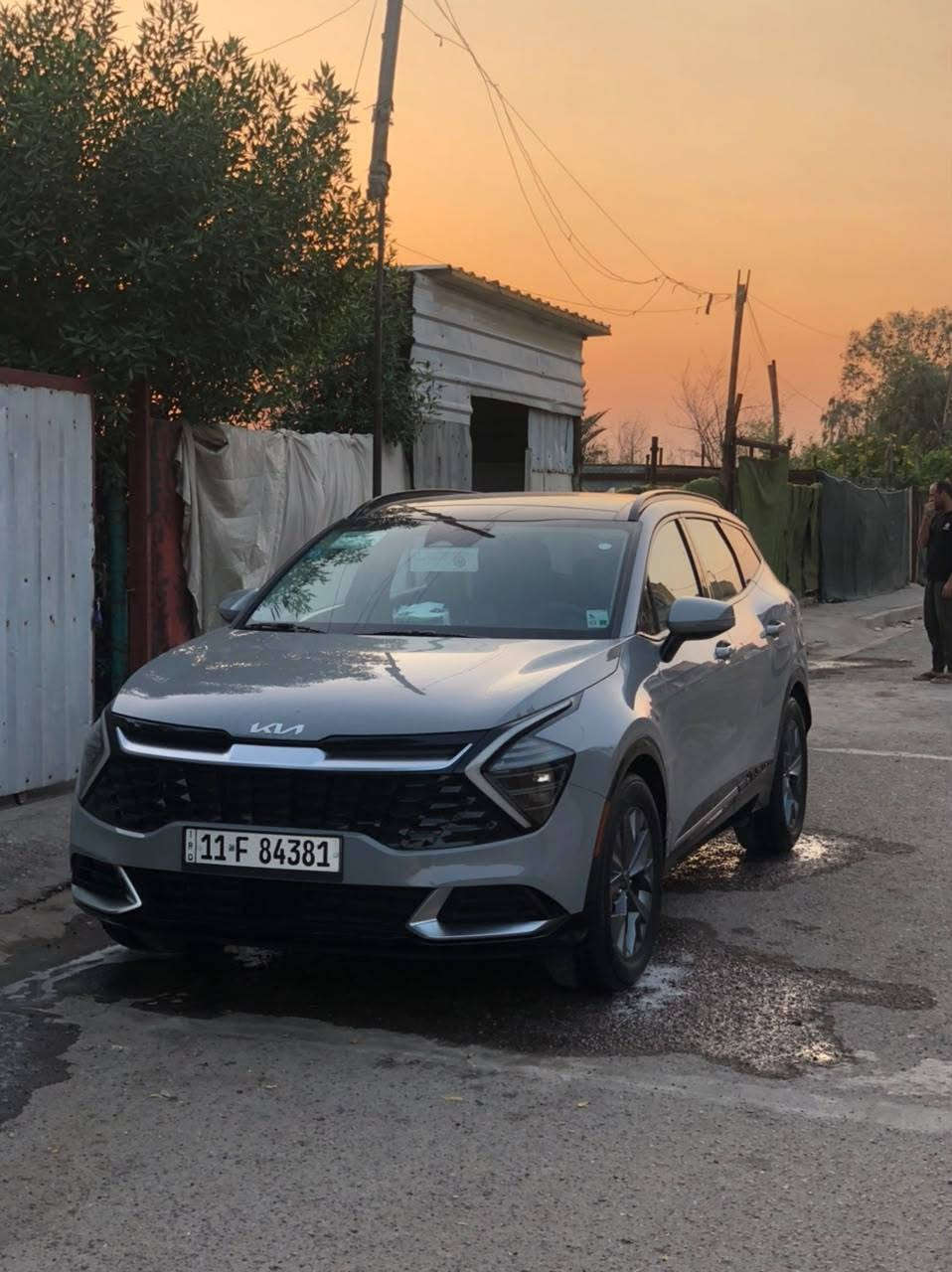 سبورتج فول • ٢٠٢٥ • رقم بغداد
