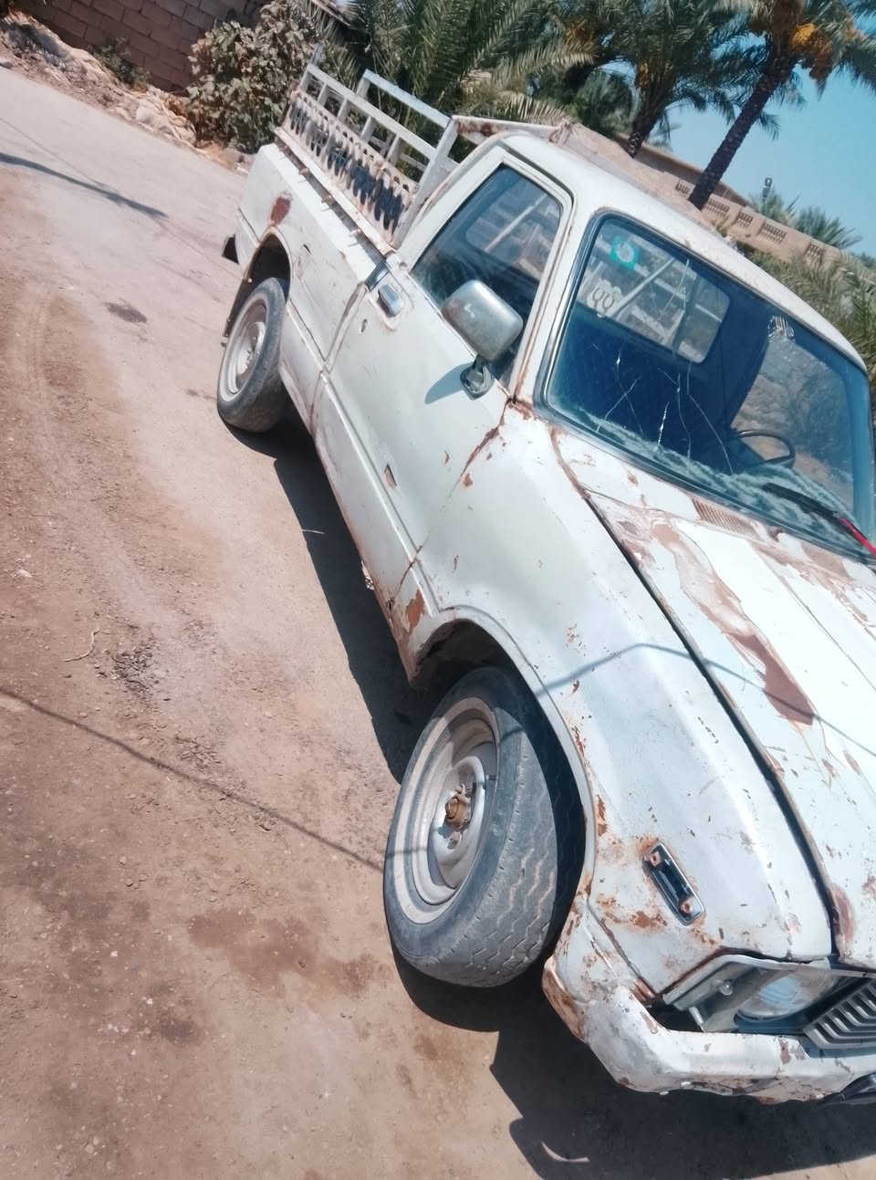 لبيع بكم موديل1980
سنويه 2026 شرط التحويل
كير محرك
 اكسل كلها بل شرط
شاصي شرط
صدر جديد تواير جدد كهربائيايات كلها شغال 
 محجله كامله سياره خير من الله
السعر25ديالى خان بني سعد
الاستفسار الاتصال على رقم ‏‪***********ار الاتصال ع
