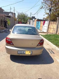 اوتماتيك • ٢٠٠١ • دواخل جديد