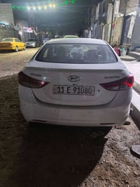 الانتره • ٢٠١٣ • محرك ١٦٠٠