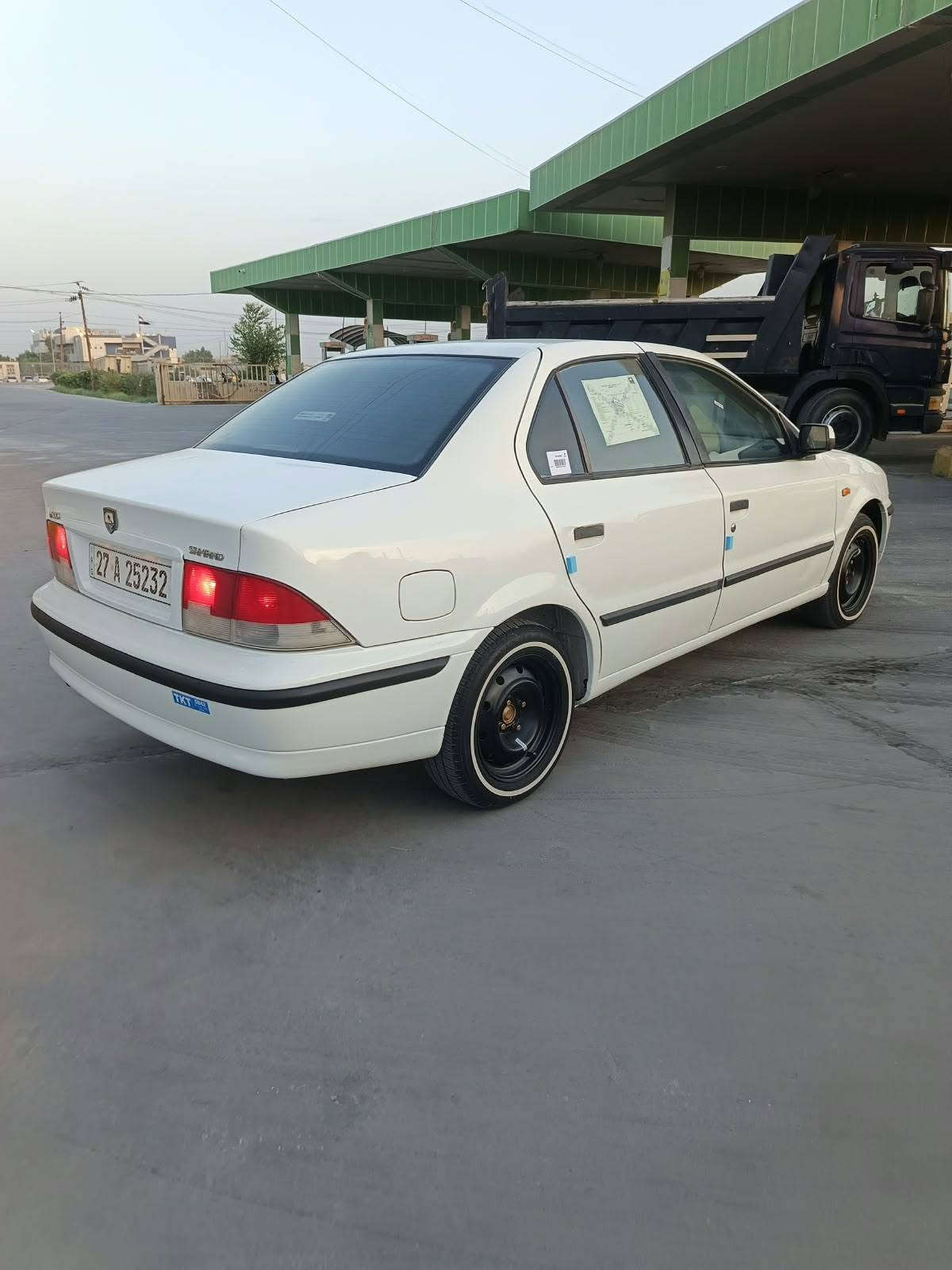 سمند • ٢٠١١ • كفالة عامة