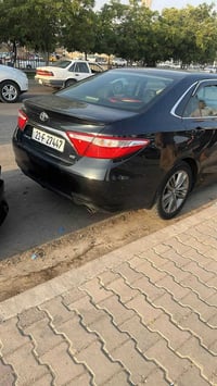 كامري SE • ٢٠١٦ • محرك شرط