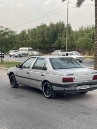 بيجو ٤٠٥ • ٢٠١٢ • نجف