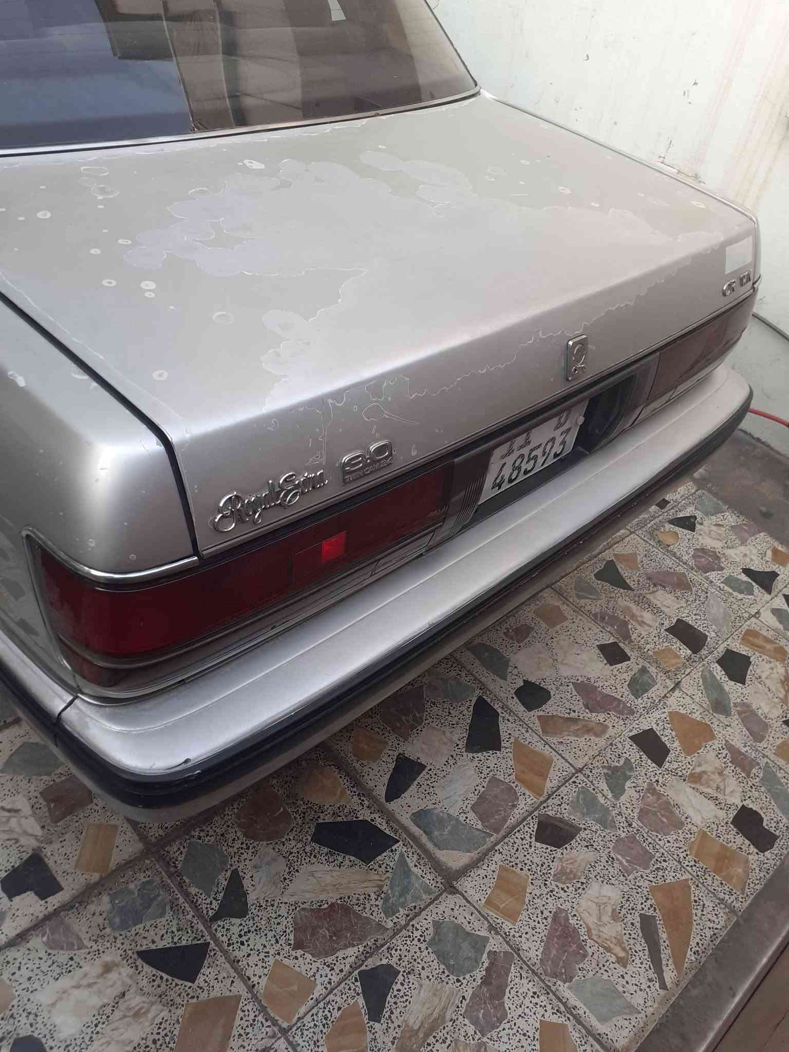 السلام عليك سوبر سيدان ١٩٩٠بلادي السعر ٦٥ بيهه مجال  ***********/***********
