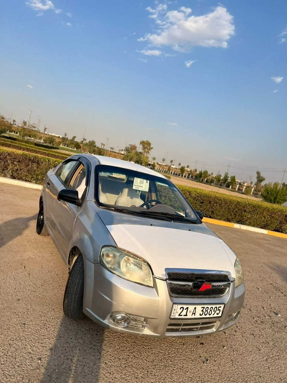 ئةڤيؤ 2009 گيرتؤماتيك ناو زةرد سبوخ حام سةنةوي 2031 نوئ ية وةكالة پةنجة مؤر غرامة 70 هةزاري لةسةرة گير مةچينة تةقةو رةقةو كارةبايي هةموو قةلبي بةشةرتة شوين هةولير.ژ.م. *********** أربيل, العراق

