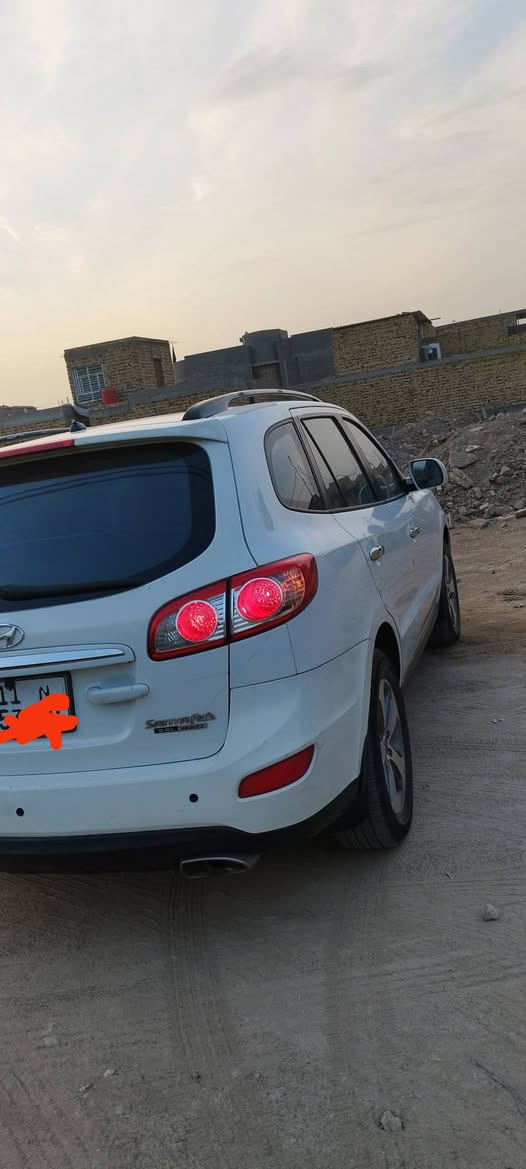 سنتافي • ٢٠١٢ • مكينه ٦