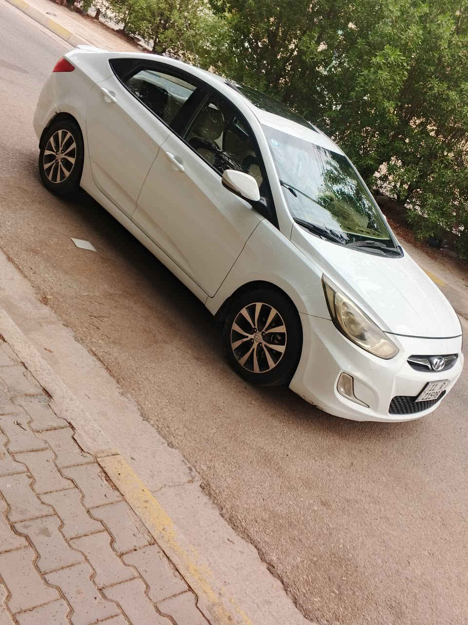 اكسنت خليجي • ٢٠١٥ • محرك ١٦٠٠
