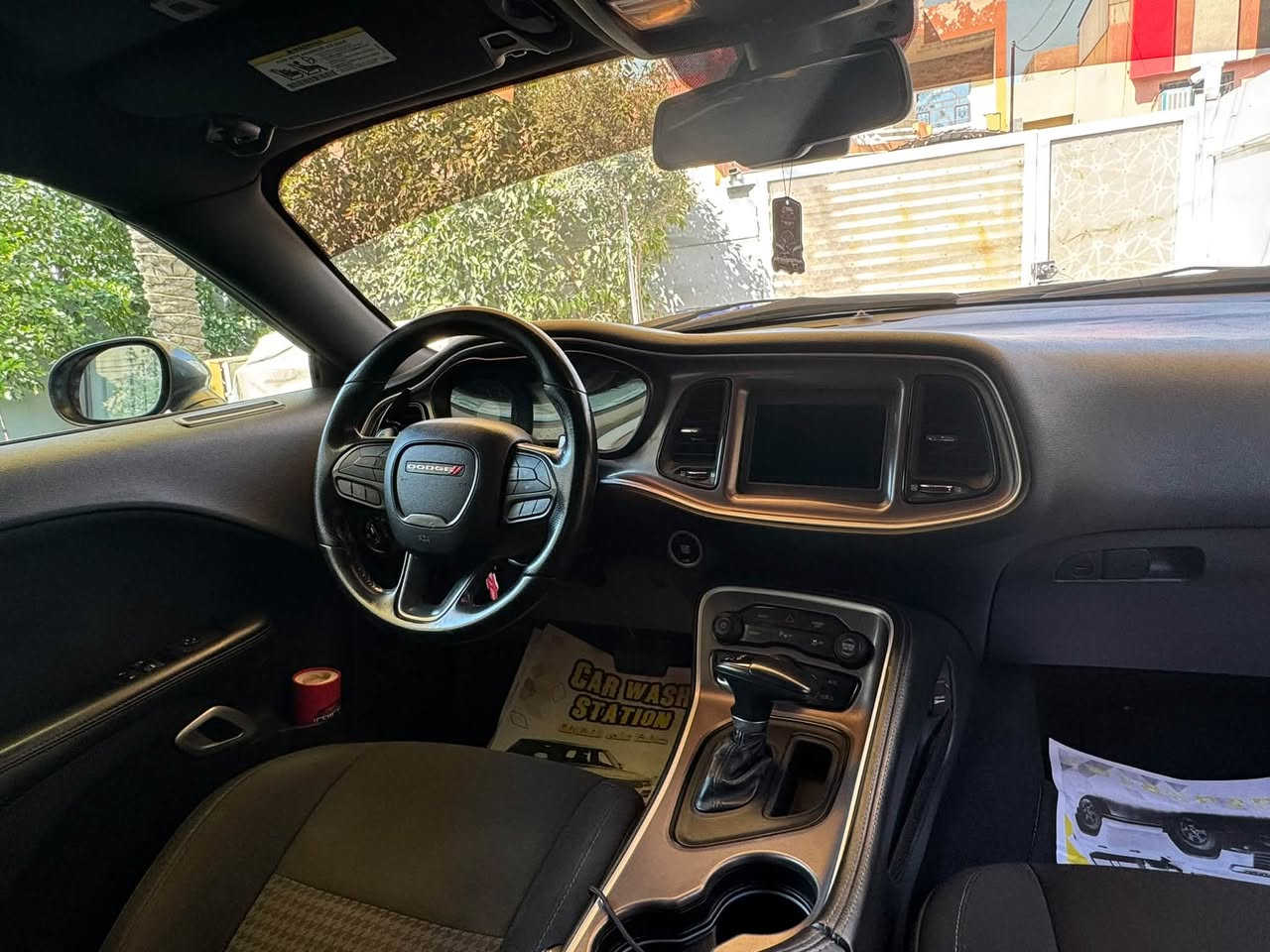 جالنجر GT V6 موديل 2021 
رقم بغداد بأسمي السنوية نافذة 
السيارة قطعتين صبغ جاملغ وبنيد 
ماشية 50 
السيارة جاهزة ومابيها اي نقص 
مكان السيارة بغداد الغزالية
للاستفسار ***********
