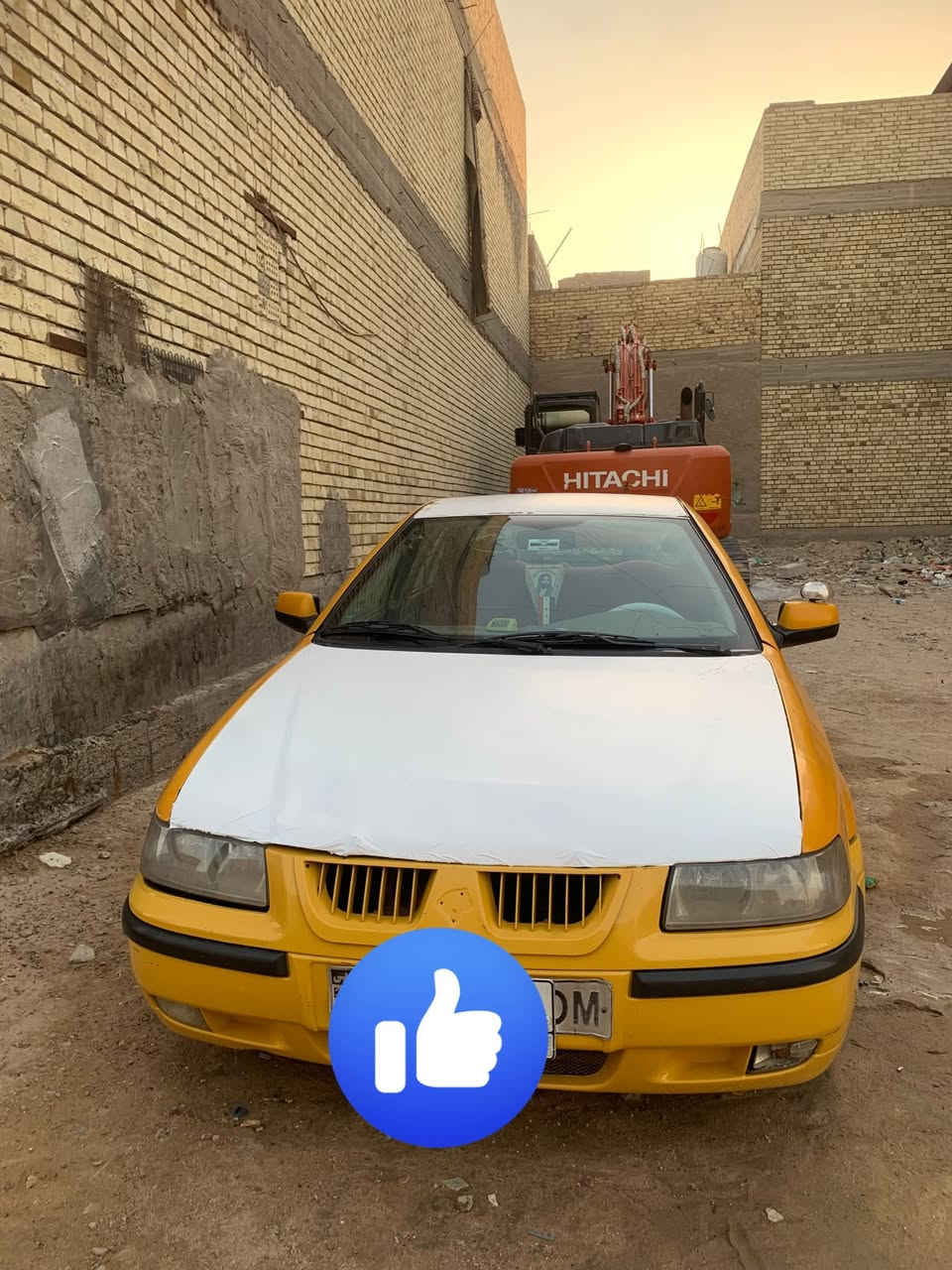السلام عليكم سمند للبيع سياره نضيفه وجاهزه غرفه ستوني مرتبهه سماعات اشاير لايتات زنون دواخل شوفة عينك وكشر السياره كدامكم سنويه 2026 راعيهه بالحله ماندله وعندي مكاتبات ثنين بالسياره وسويلك وحده عن القانون والسرقه والعشاير بالاضافه مدكوكه بالمرور ((السياره تبخر وتنقيص شي بسيط)) عوزهه قفل جنطه وبوربين السعرر{{15ورقه وبيهه مجال شي بسيط}} واكو فديو بالمنشور شوفه وشوف مشيهه مكاني نجف وربي يرزق الجميع 
واتساب:***********
اتصال:***********
