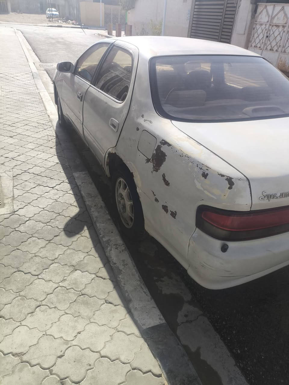 كرستا • ساقطة • ١٩٩٢