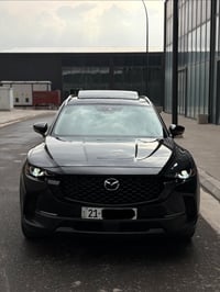 مازدا CX-50 • ٢٠٢٤ • بلاك ايديشن
