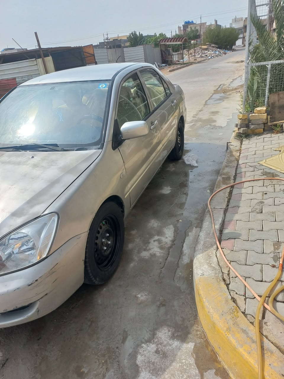 لانسر 2011 • تسريب راديت • بغداد الحسينيه