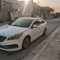 🚘 للبيع | هيونداي سوناتا Limited 2016  📍 الموقع: بغداد – حي الرئاسة / ...
