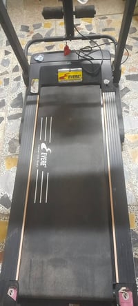 جهاز جري للبيع مستعمل وبحالة ممتازة لحد وزن ١٥٠ كلغم العنوان بغداد حي ...