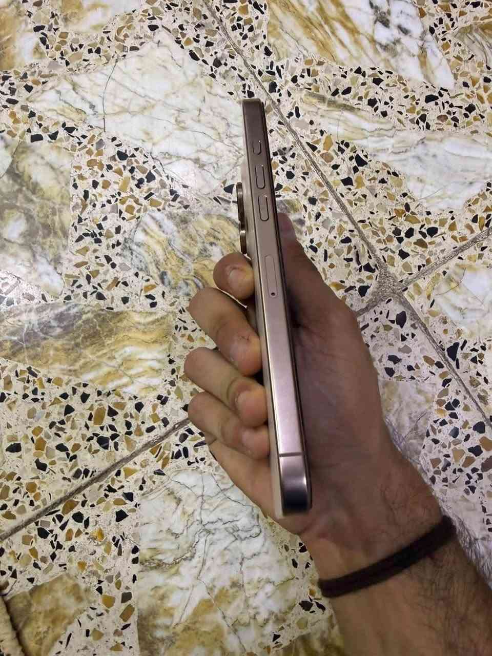 ايفون ١٦ برو ماكس • ٢٥٦ • شاشة ١٢٠ هرتز