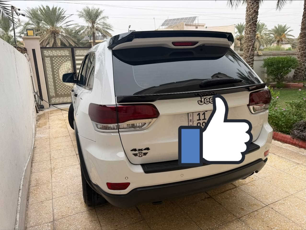 لاريدو • ٢٠١٤ • رقم بغداد مميز