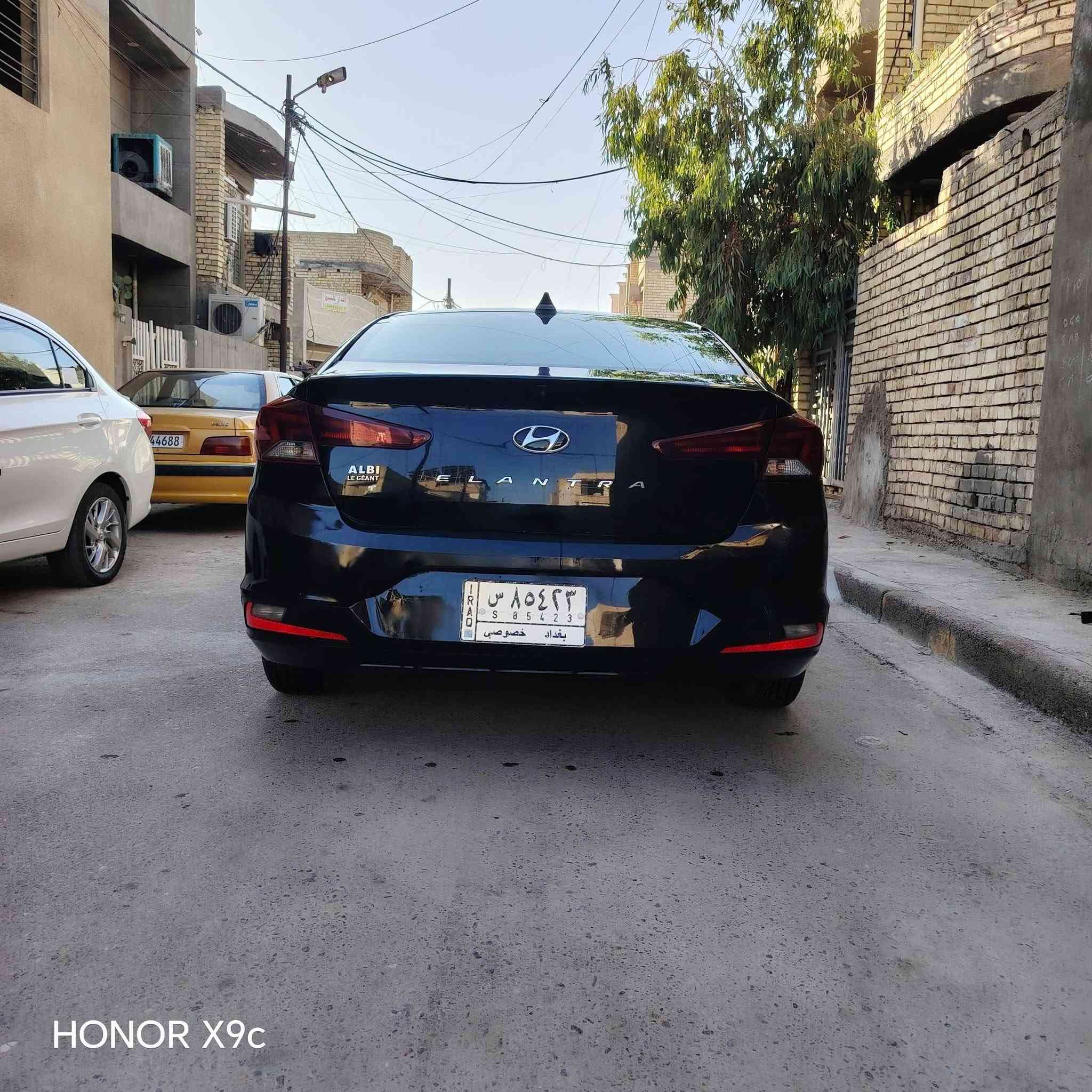 النترا • ٢٠٢٠ • رقم بغداد