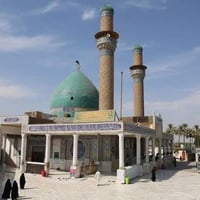 زيارة العتبات • الكاظمية • للعوائل