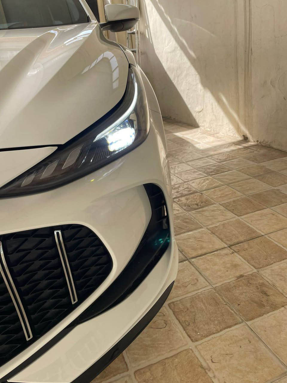 MG GT 2024
فول موسەفات تەنها سلایت نیە
46 رۆییە 
هیچی نیە بی لیدران
سبغ تحدیل تەزرە بەشەرت
هەردوو بەسمەی لەگەل
تحویل غرامە بەشەرت
سحری $108 کەمیک مەجال 
هەولیر
***********
*********** أربيل, العراق

