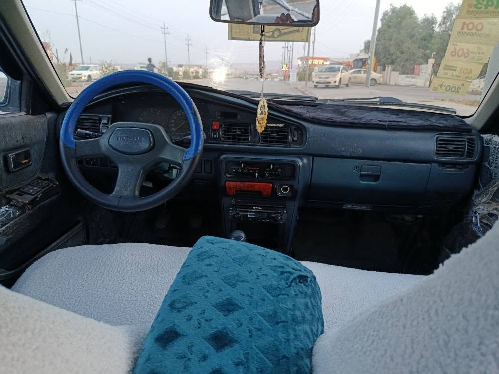 مازدا • أربيل • وكالة