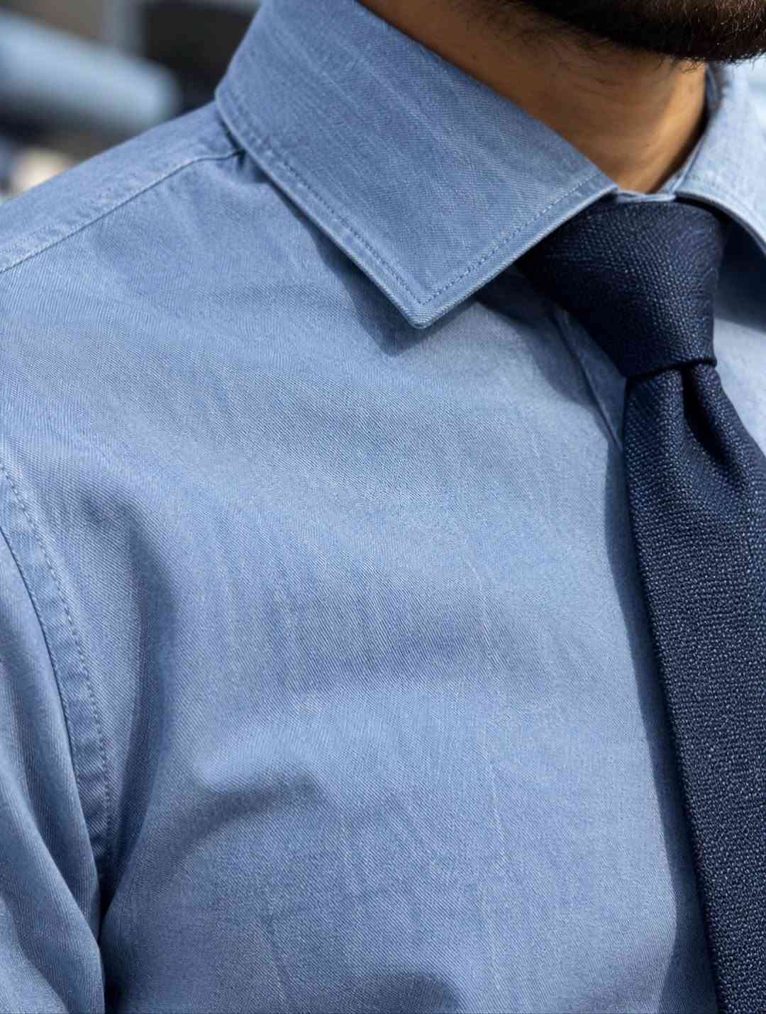 جينز شتائي • رسمي-كاجول • مقاسات S-XXL