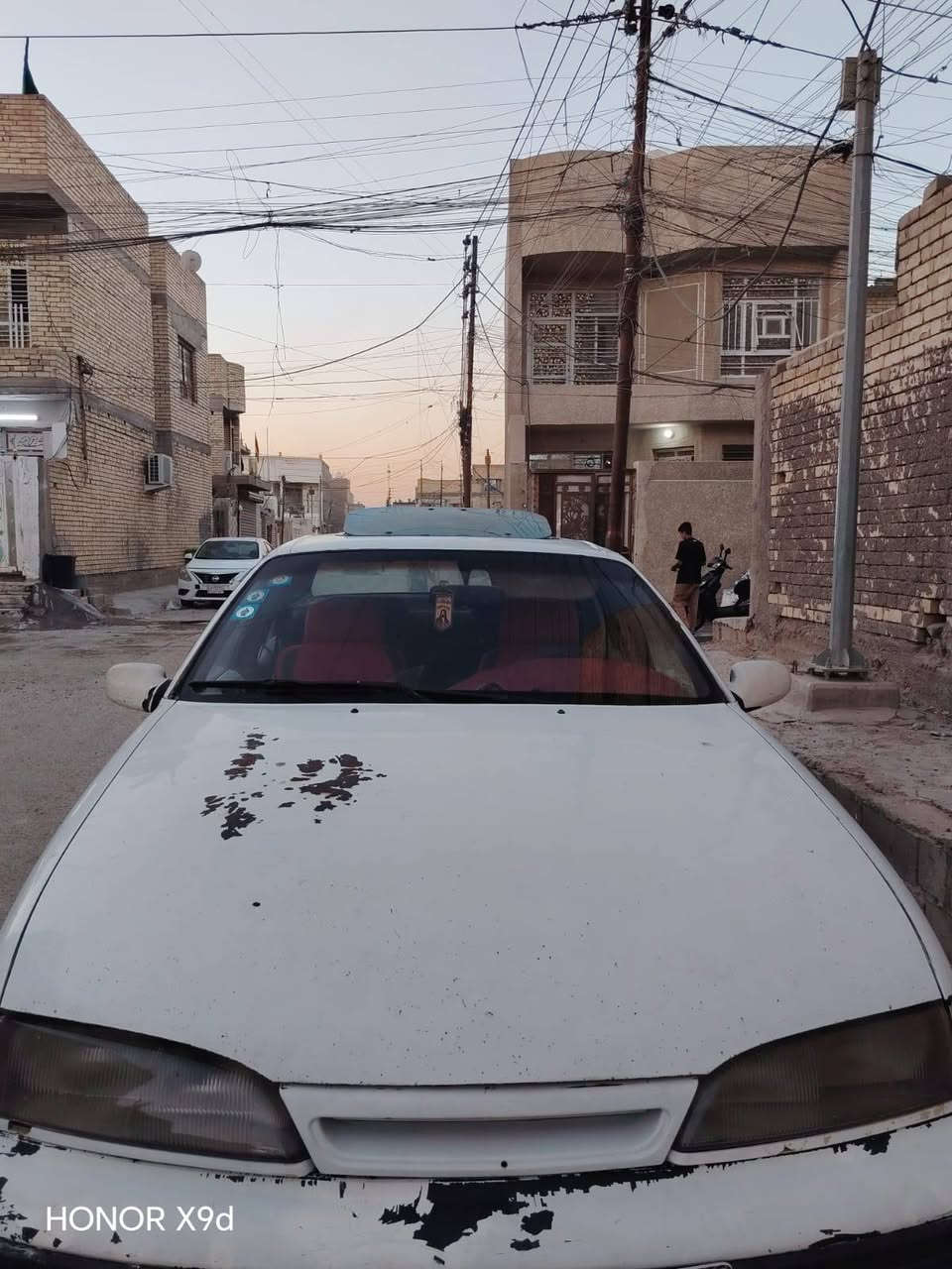 دايو برنس • ١٩٩٦ • رقم نكليزي