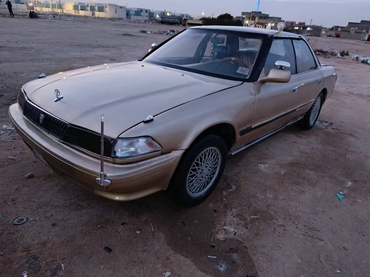 مكينة خير • جير خير • رقم كربلاء