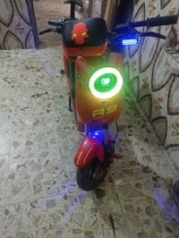 دراجة R9 • كهربائية • مدينة الصدر
