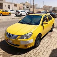 بي واي دي كير • مكينة كورلا • موديل 2014