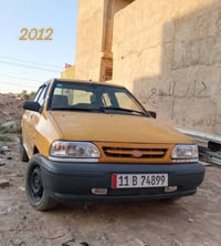 سياره بأسمي جاهزه من كلشي مراوس بخصوصي مكاني حي اور سبع قصور0770798865...