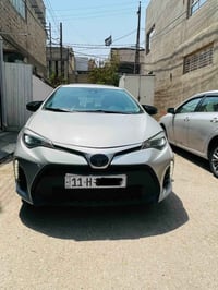 كورلا SXE • ٢٠١٩ • الدورة