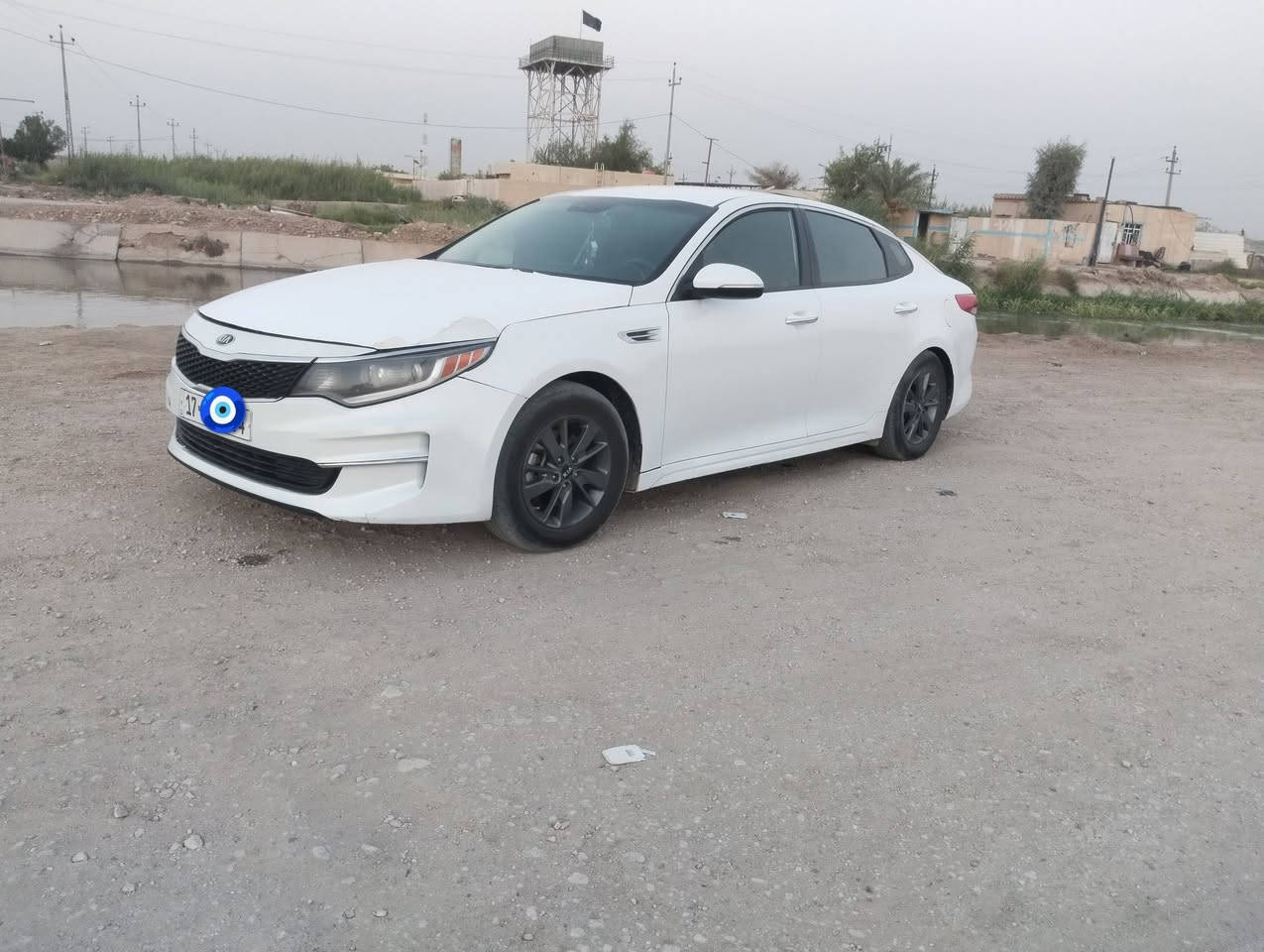 السلام عليكم 
بيع   او المراوس بسورنتو 
كيا اوبتيما موديل 2018 رقم المثنى  تحويل مباشر رقم انگليزي
وارد امريكي بيه  3 قطع  صبغ الجاملغ وباب  والبتيد بدون دواخل
مواصفات معروفه 
شاشه كبيره 
كامره دواره تحكم استيرن جهتين اشاير بالمري لادرات جانبيه 3 انضمه قياده مانع انزلاغ 
محرك 2400 سي ون  مكينه معلايه مانع دوانز وكير وحداده وتخم تاير وتبريد ع وضع شركه
السياره بيها حساس راجز حالين 
السونار وتحادث خارج العراق مرفق داخل المنشور
مـكــان-الــسيارة- الناصرية الشطرة 
الــســعر: 125وبيها مجال 
مكلف بالنشر 
الاستفسار اكثر اوتساب 
***********

