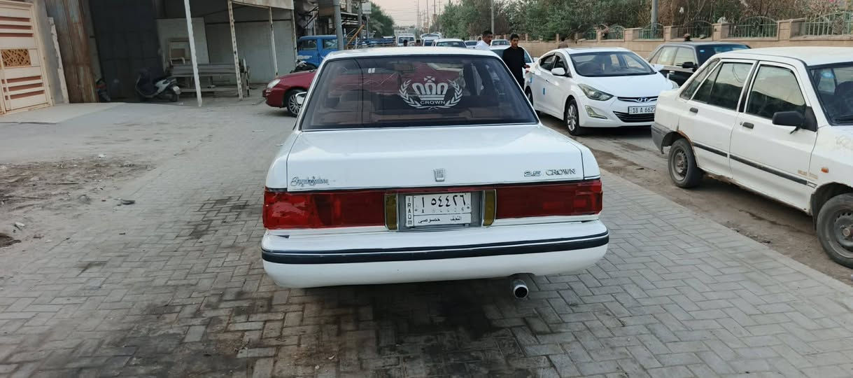 سوبر سيدان للبيع رقم نجف مشروع وطني مكفولة من الكص اصوليه مكينه كير ونجي اوتوماتيك نظيفات سياره جاهزة للعمل مكان ديوانية قضاء شاميه سعر ٣٢ ورقه شراي يخابر ***********
