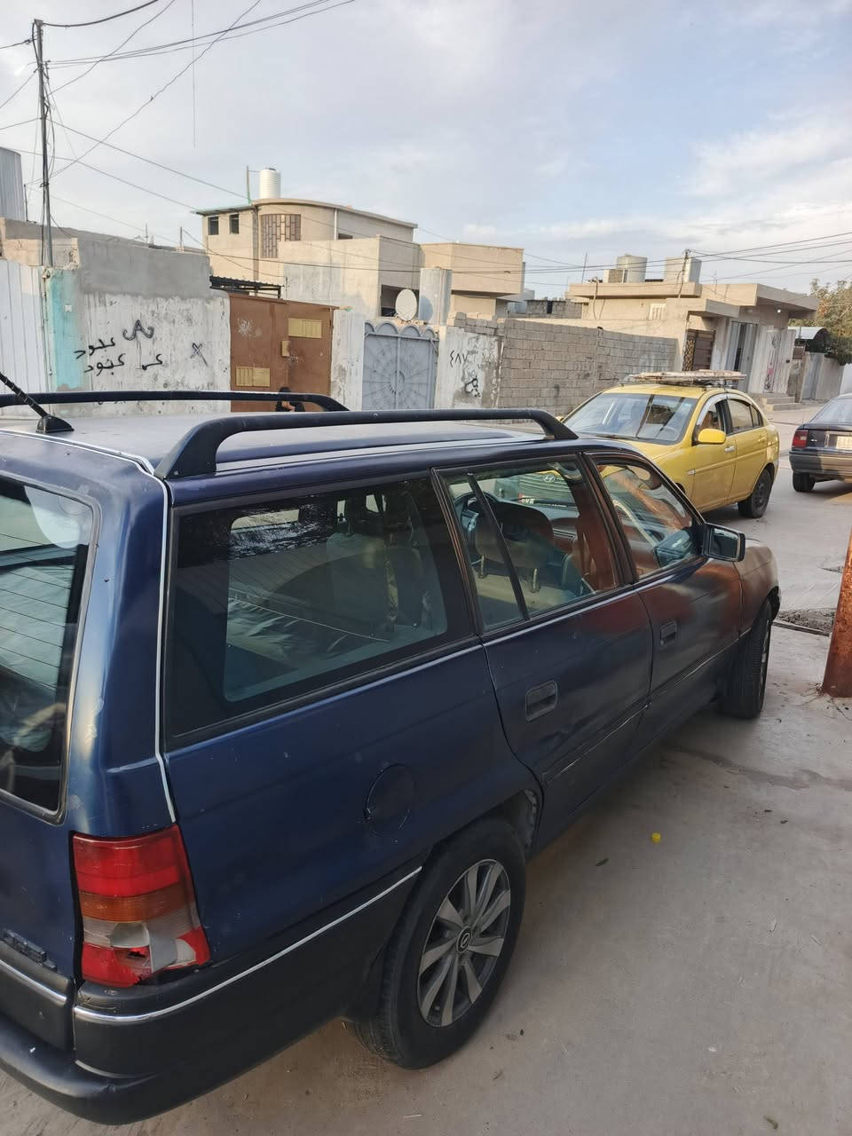 استره • بنزين • شرط التحويل