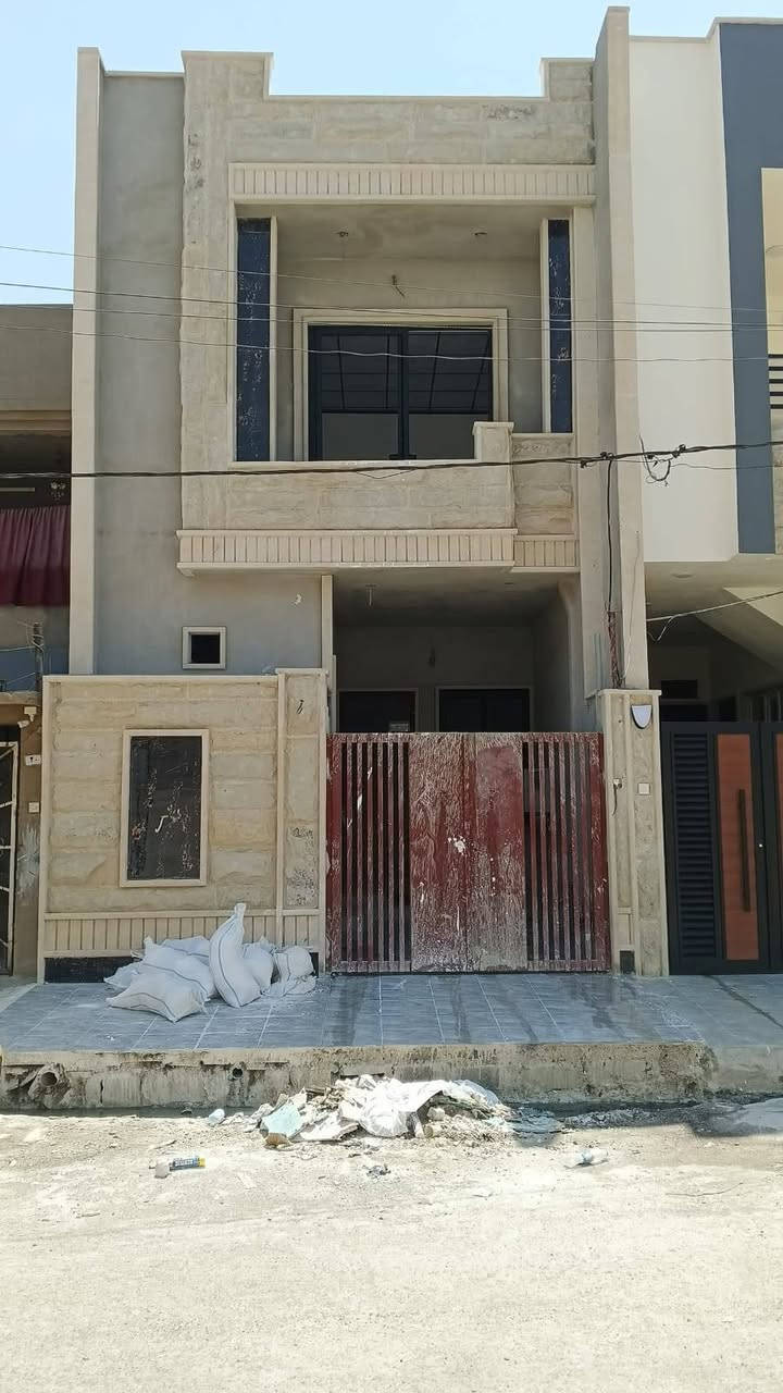 🏠دار للبيع 🏠

📍الموقع حي الميثاق قرب اعدادية النيل او ملعب الميثاق
 
عرض الشارع 12

استلام فوري

مواصفات الدار سقف جبسن بورد 

ابواب تركية رئاسي 

شبابيك المنيوم

يحتوي الدار على 4غرف نوم بالطابقين

صحيات بالطابقين

المساحة100

الواجه 5

↕️مكون من طابقين 

✅سعر الدار عبر الهاتف

مكتب التهاني للعقارات سايدين الميثاق مجاور شركة الحافظ 

👤فيس بوك #مكتب التهاني للعقارات

☎️ كورك ***********واتساب

☎️اسيا‏ ***********‏واتساب
