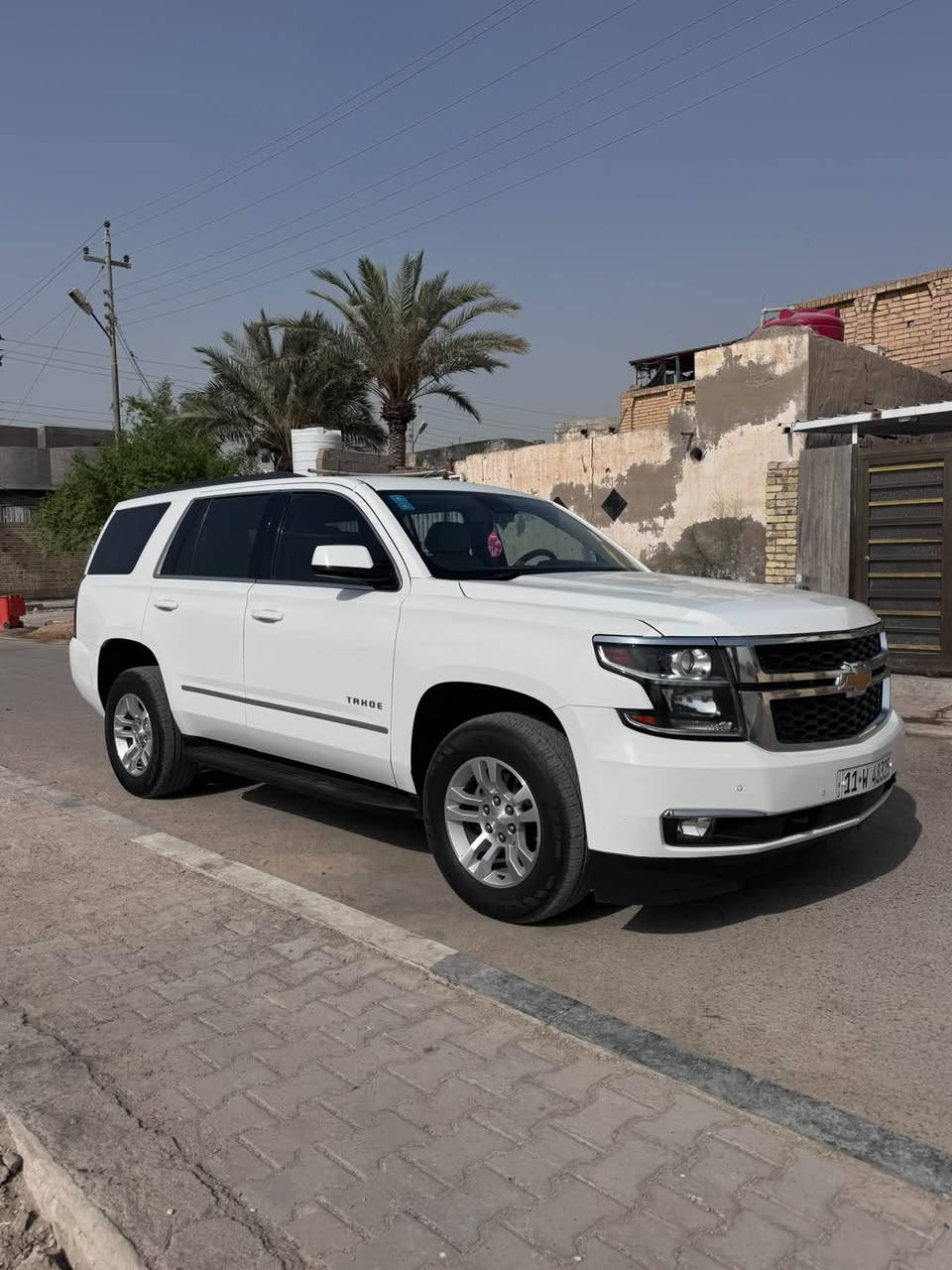 تاهو ٢٠١٨ • خليجي • كفاله عامه