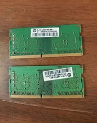 رام لابتوب • DDR4 ٣٢٠٠ • ١٦ جيجا