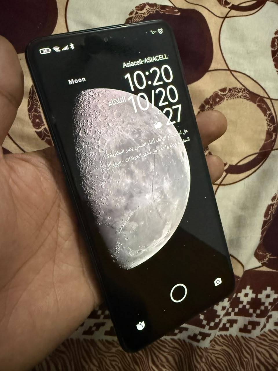 بوكو X7 برو • نضيف • ذاكرة ٥١٢