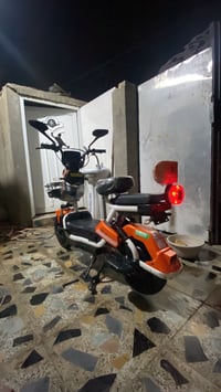 دراجة شحن • سرعة 60 • بغداد الشعب