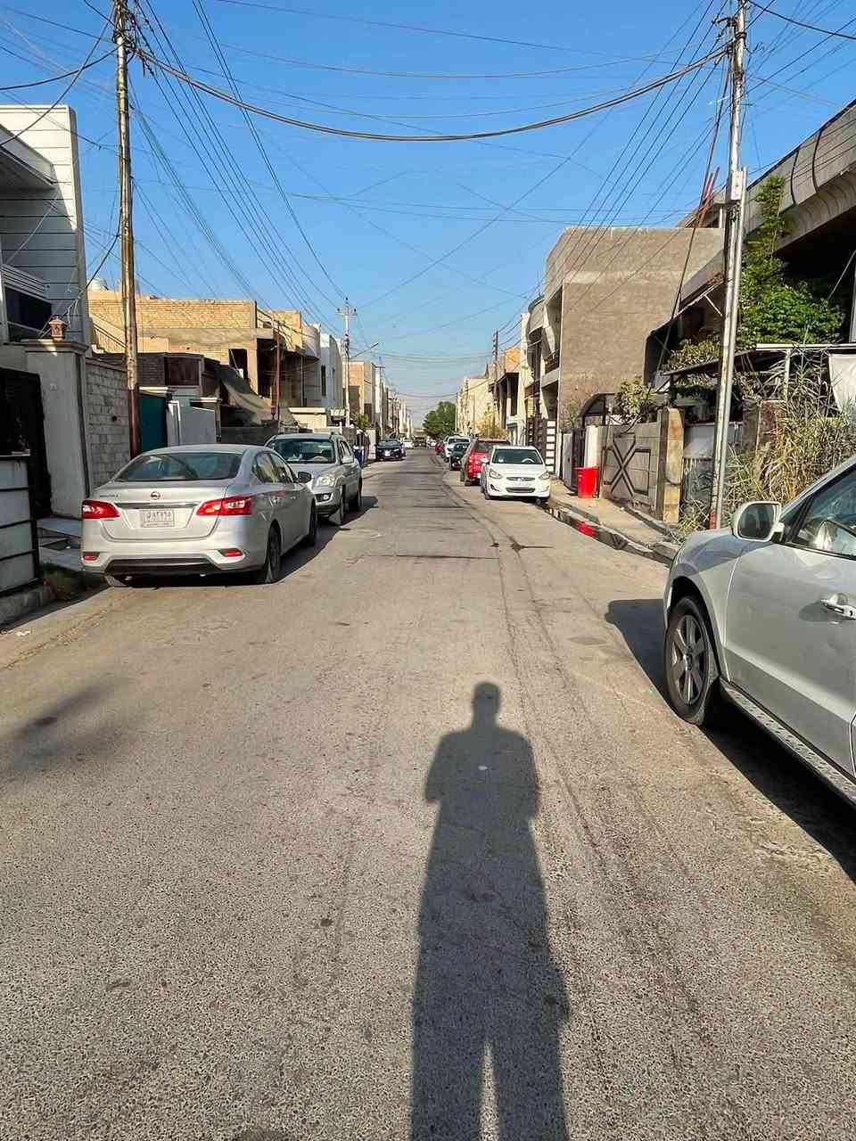 السلام عليكم بيت للبيع  بسعر قطعة ارض في حي الجهاد منطقه الشارقه
البيت مساحته ١٥٠ واجهه ٧ ونص ونزال٢٠  يحتوي البيت  على ٤ غرف نوم و صاله ومطبخ وحمام عدد ٢ 
والبيت قرب سنتر الحسنين بناء البيت ٢٠١٦ 
وسعره جدا مناسب 
للاستفسار اتصل على الارقام التاليه 

***********

سيف ابو يزن
