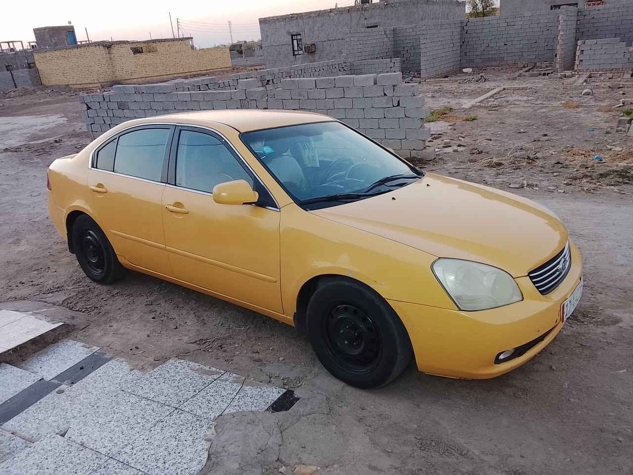 كيا اوبتيما ٢٠٠٨للبيع امريكي
مكينه ٢٤٠٠
رقم مثنى دولي 
ضرر جاملغ وبنيد 
كهربائيات كلها شغاله 
منظومه تبريد جديده 
كير مكينه تخم تاير كله جديد 
دواخل سفاري 
مكان الناصريه مركز 
***********
