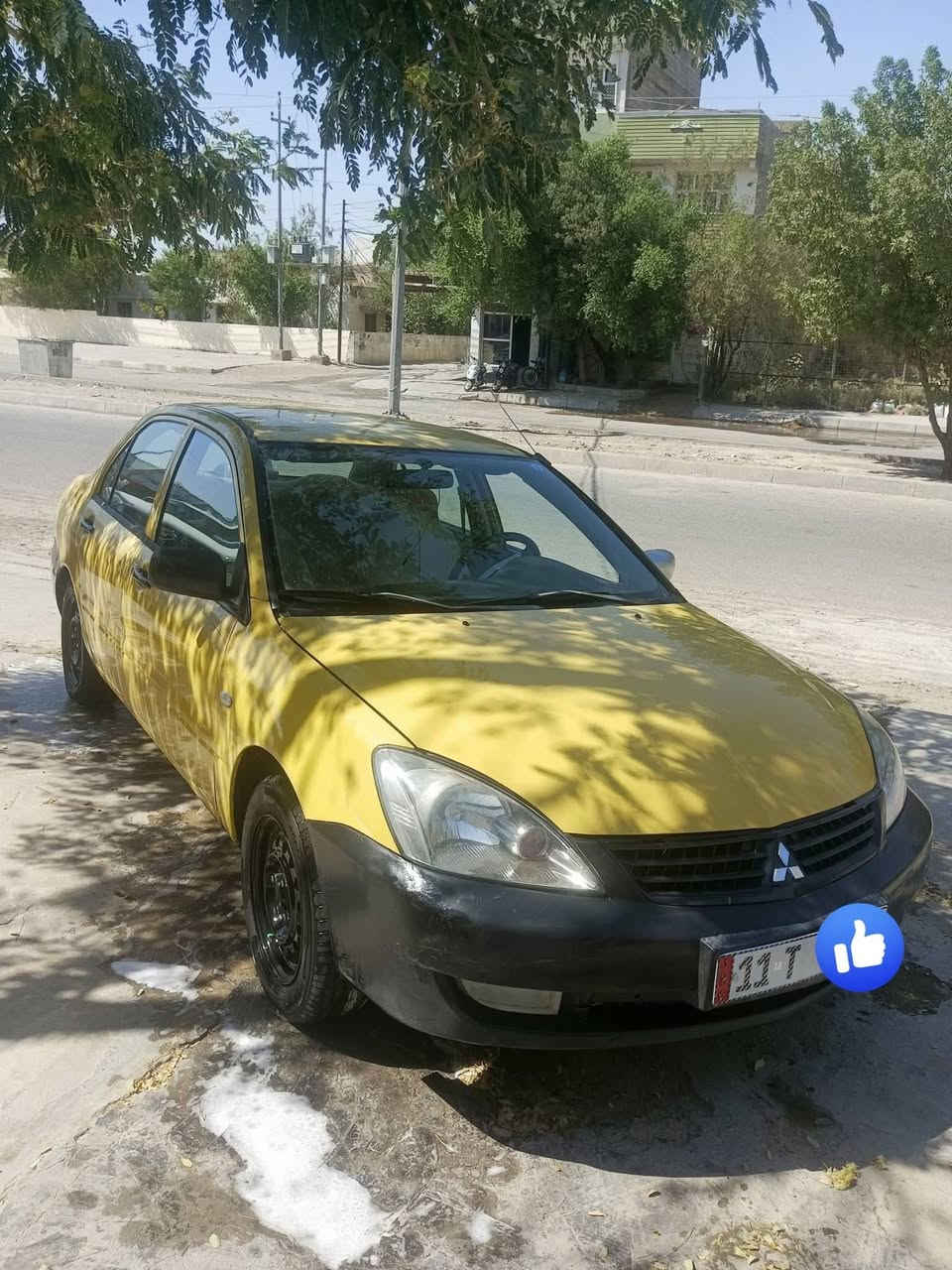 لانسر 2009 للبيع رقم دولي جديد بسمي هزه سنويه جديد مكينه 2000 كير حداديه خير من الله دوشمه كهربائيات كولهة شغاله مكانه ديالى بعقوبه بس تبريد نقصها ضررها طخة بلجاملغ الايمن وبدل بدون شواصي بدون لغد وصندوك بي صخة بسيطه ومصبوغ وهلالات معمره
السعر 60 وبيه  مجال 
للستفسار/***********
