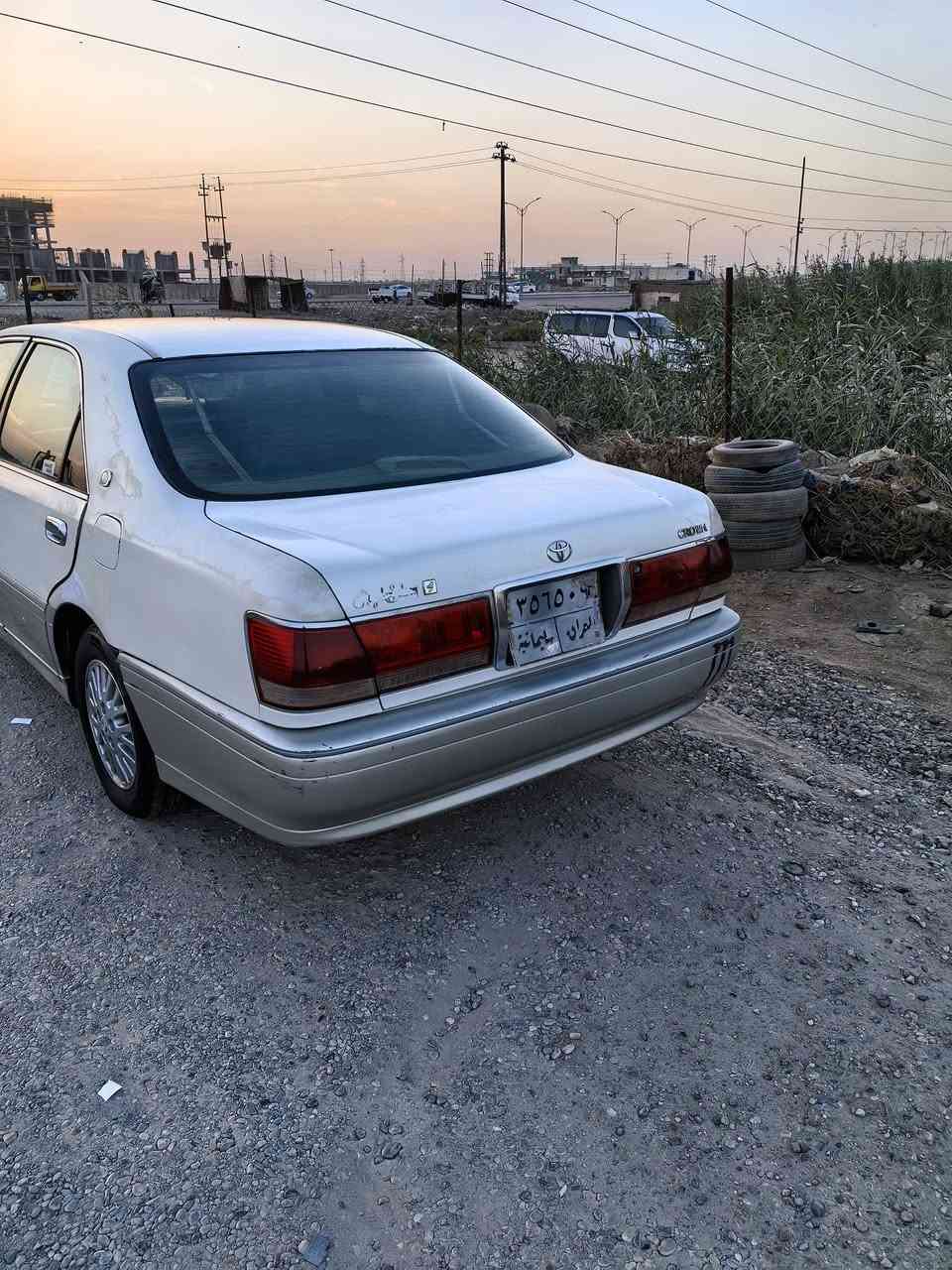 سلام عليكم
سياره ملكه مكينه ديفور كبير  كصه جنطه شاصي 75 حداديه كارتون تبريد ثلج تخم تاير جديد مكان ذي قار قضاء الشطره ***********
