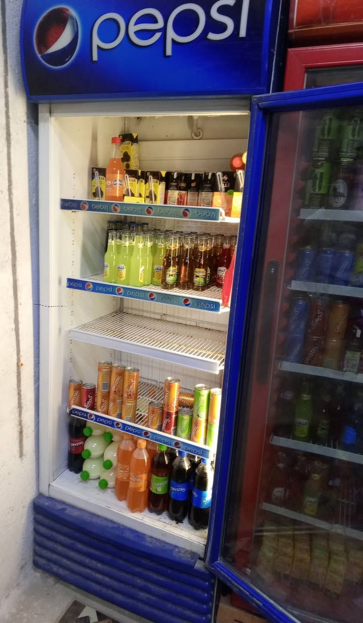 براد دبل • شغال • النجف الاشرف