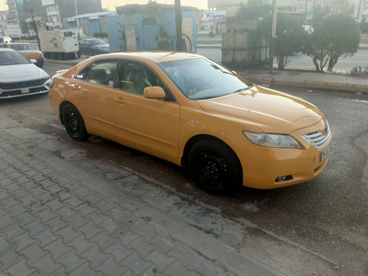 بيع او مراوس 
السلام عليكم كامري موديل 9خليجي سياره احلا من صور  مكينه 2400 جاهزه مكينه كير حداديه جديده تخم تايرجديد مصفره هيئة وغرامات باسمي سنوية ل2030 رقم نكليزي  بيها جاملغ الامامي مبدل بدون عابر سياره جاهزه تبريد مايشتغل نقص بس كنبريسر *********** مكانها سماوه
