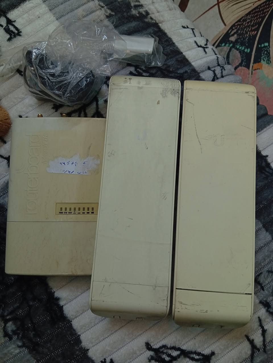 السلام عليكم شباب نانوات M5/xw عدد 2 شغال وع فحص /912 ضارب بي lan انجكتر 1كيكا +محوله للبيع مكاني الكاظمية توصيل ماعندي
*********** متواجد واتس 
السلام عليكم شباب نانوات M5/xw عدد 2 شغال وع فحص /912 ضارب بي lan انجكتر 1كيكا +محوله للبيع مكاني الكاظمية توصيل ماعندي
